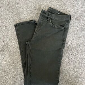 Banana Republic Dark Traveler Jeans